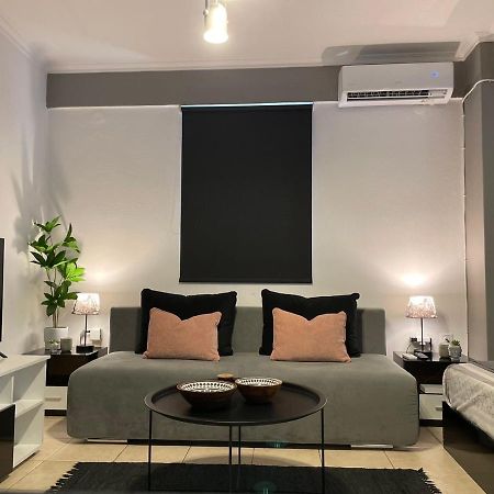 Lux Studio Apartment Alexandroúpolis Luaran gambar