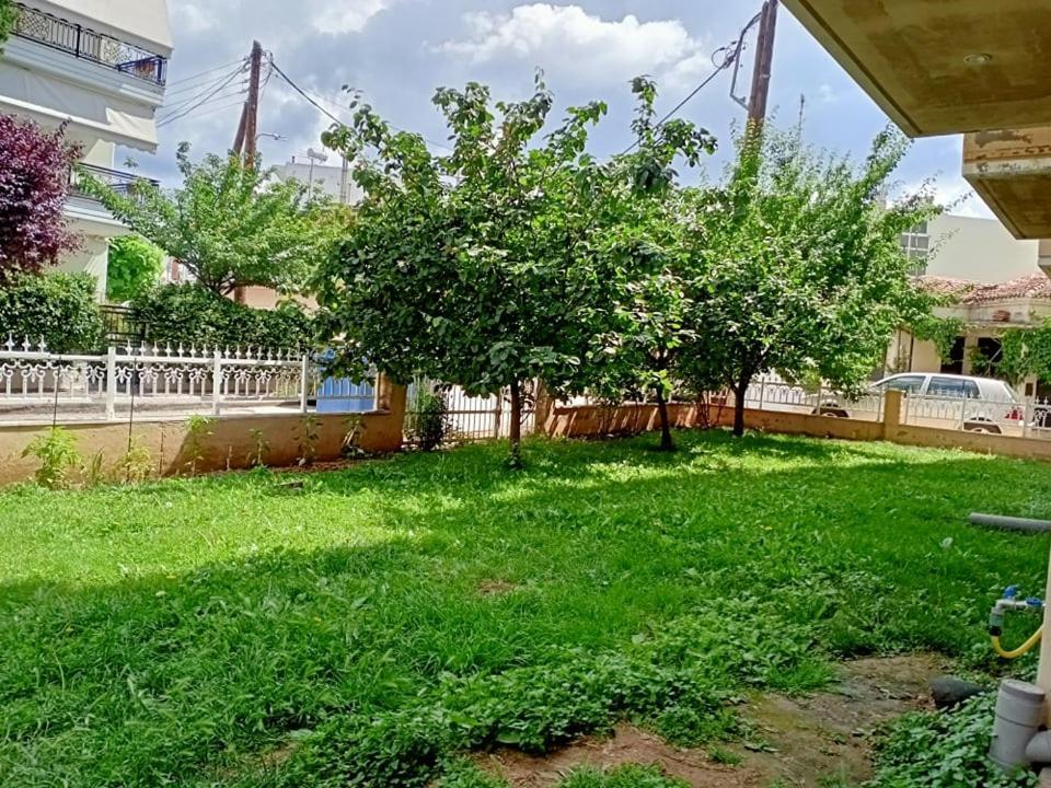 Lux Studio Apartment Alexandroúpolis Luaran gambar