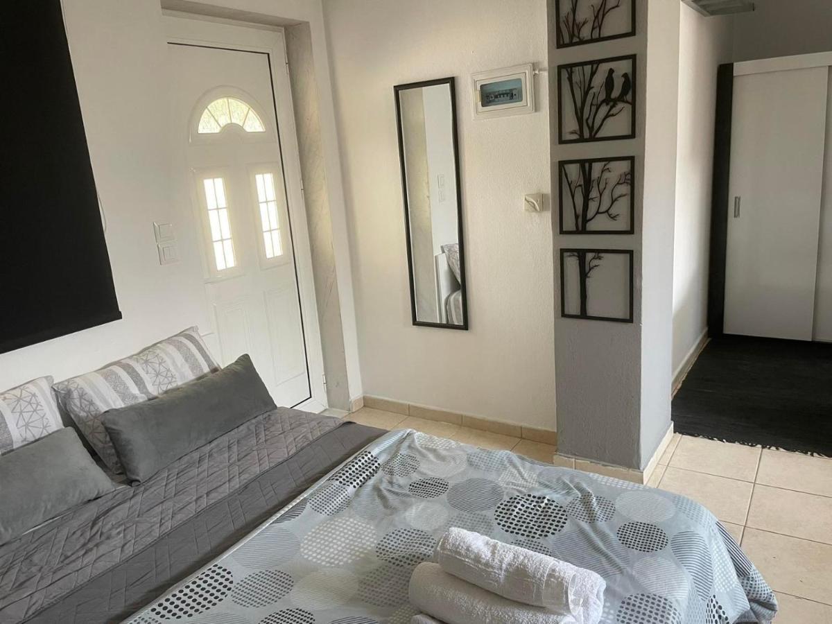 Lux Studio Apartment Alexandroúpolis Luaran gambar