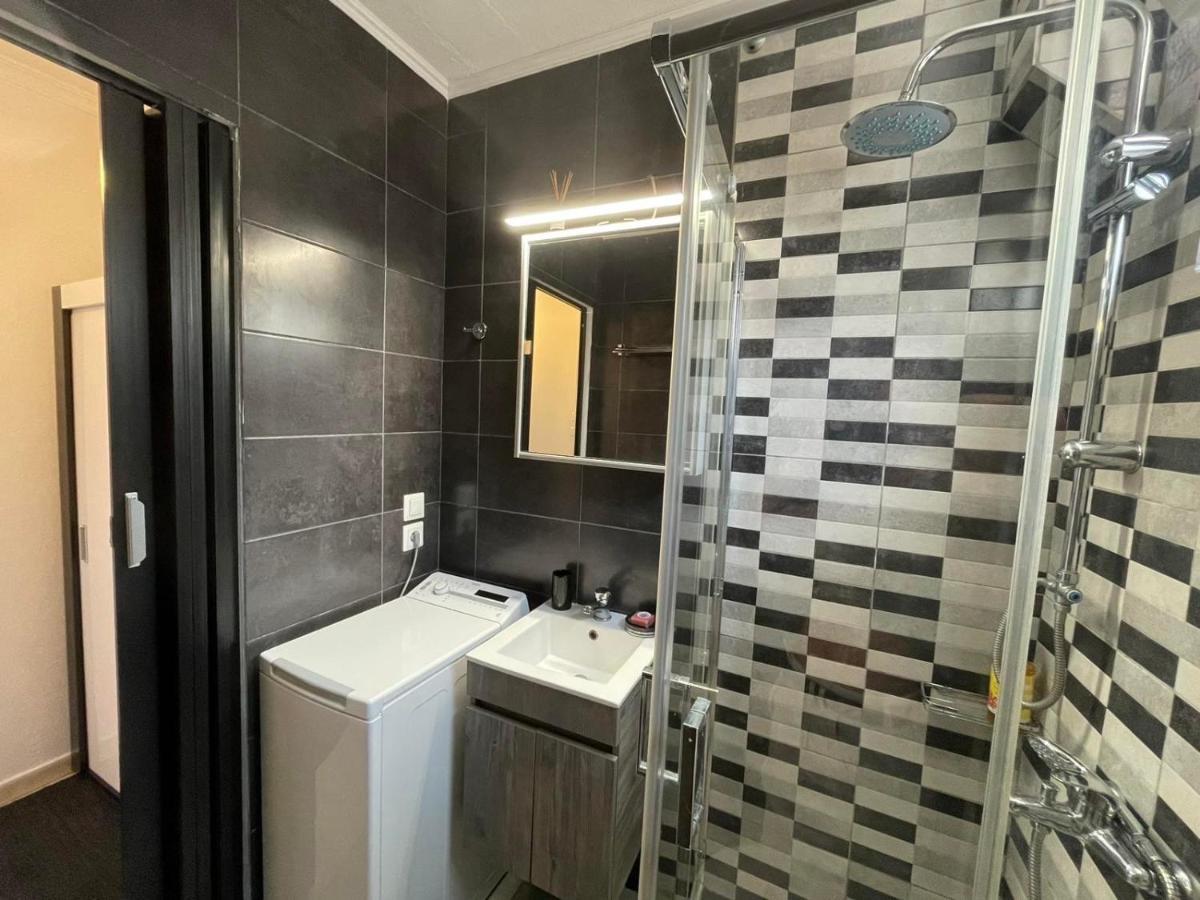 Lux Studio Apartment Alexandroúpolis Luaran gambar