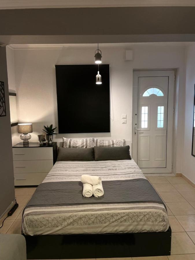 Lux Studio Apartment Alexandroúpolis Luaran gambar