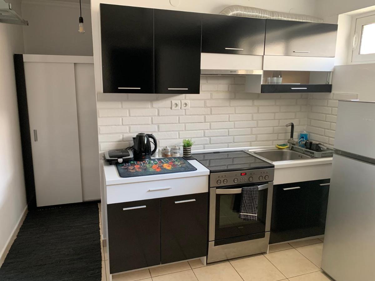 Lux Studio Apartment Alexandroúpolis Luaran gambar