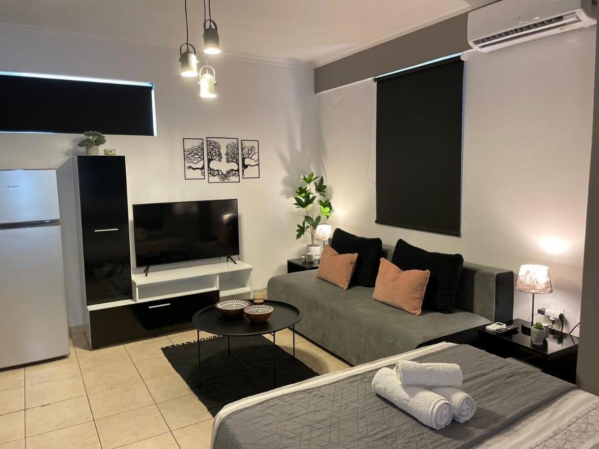 Lux Studio Apartment Alexandroúpolis Luaran gambar
