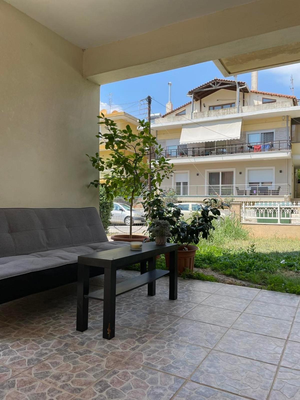 Lux Studio Apartment Alexandroúpolis Luaran gambar